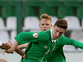 Klopp calls on Irish youngster...